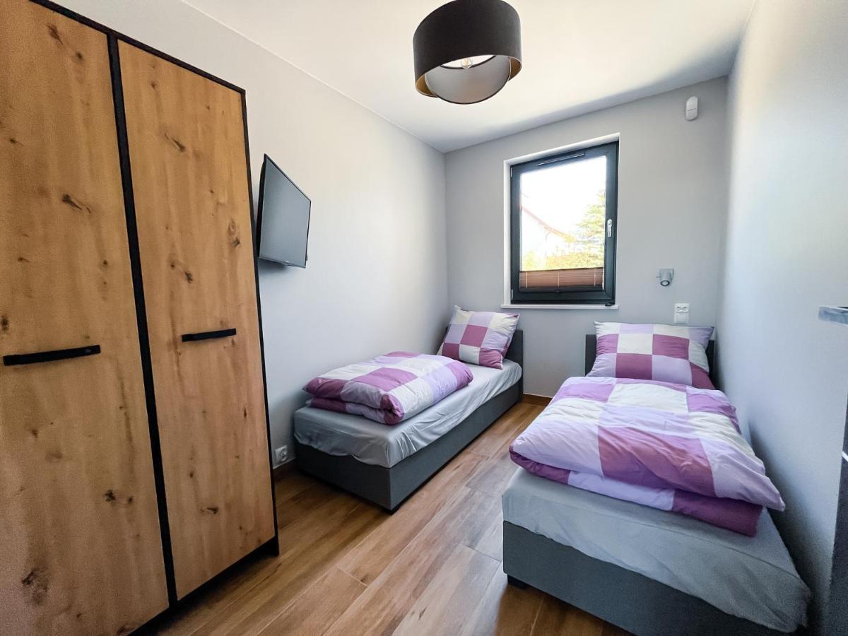 Pod Czworka Hotel Rewa Luaran gambar