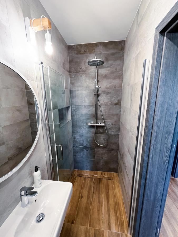 Pod Czworka Hotel Rewa Luaran gambar
