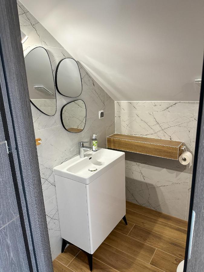 Pod Czworka Hotel Rewa Luaran gambar