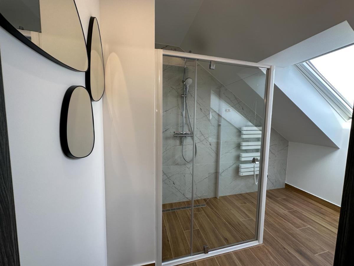 Pod Czworka Hotel Rewa Luaran gambar